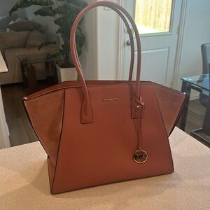 Michael Kors Large Avril bag.
